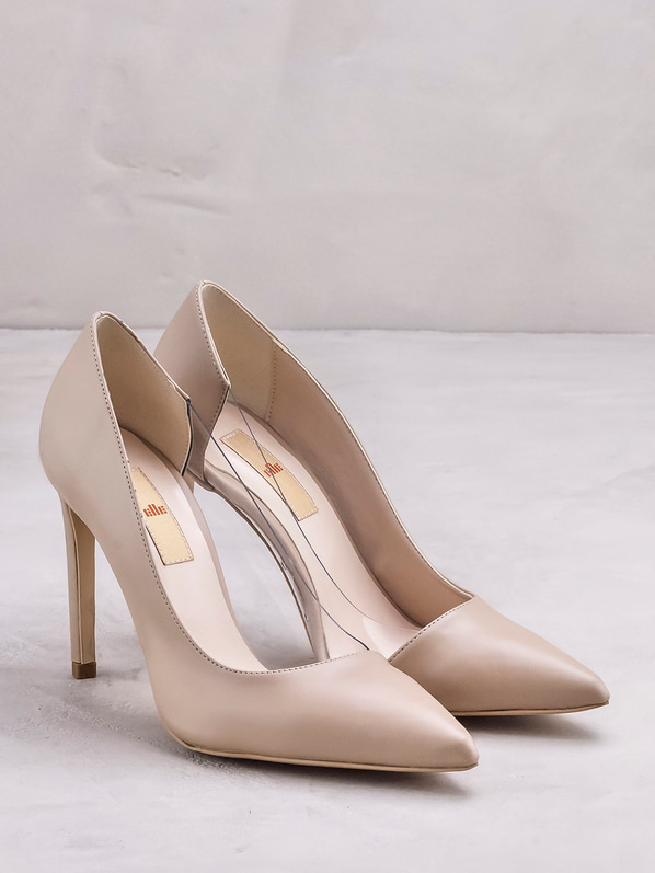 Chavela Kadın Stiletto NUDE