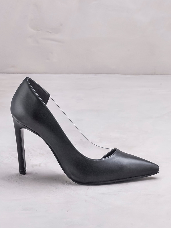Chavela Kadın Stiletto SIYAH