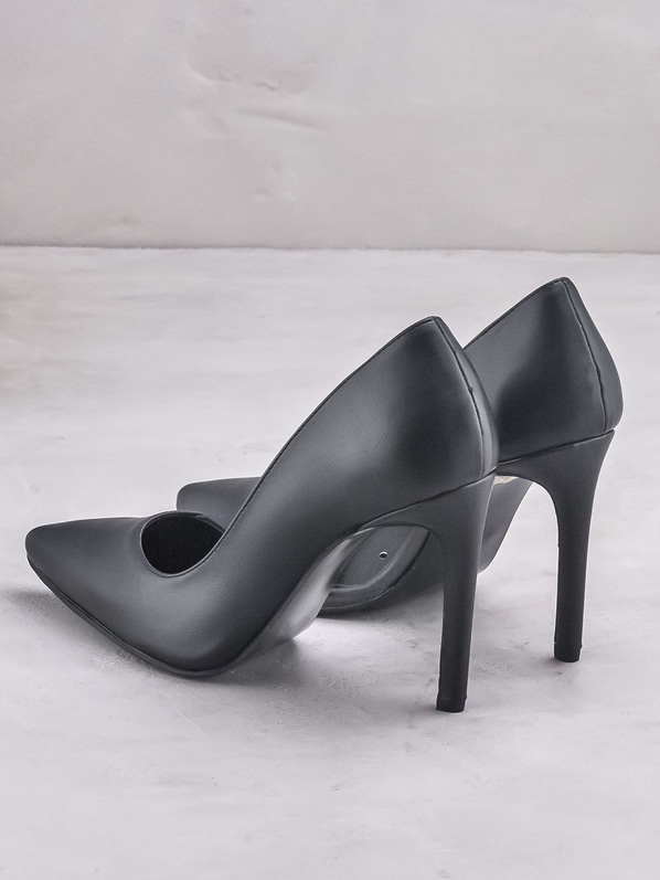 Chavela Kadın Stiletto SIYAH