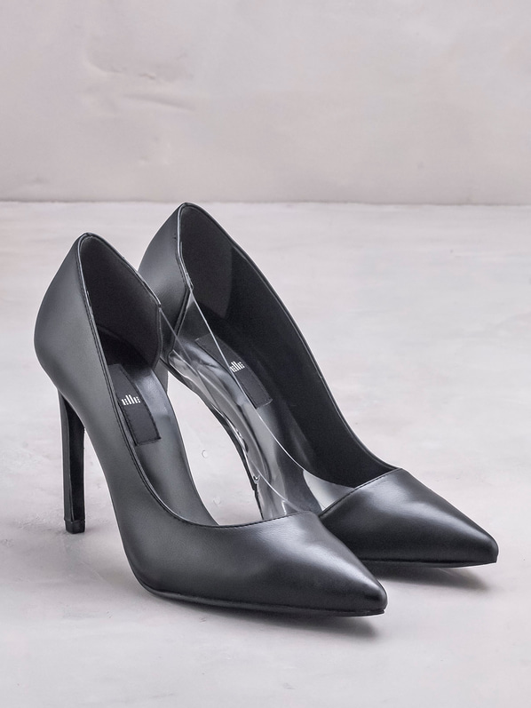 Chavela Kadın Stiletto SIYAH