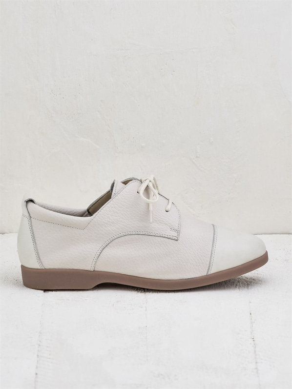 Bej kadın ayakkabı - Elle Shoes