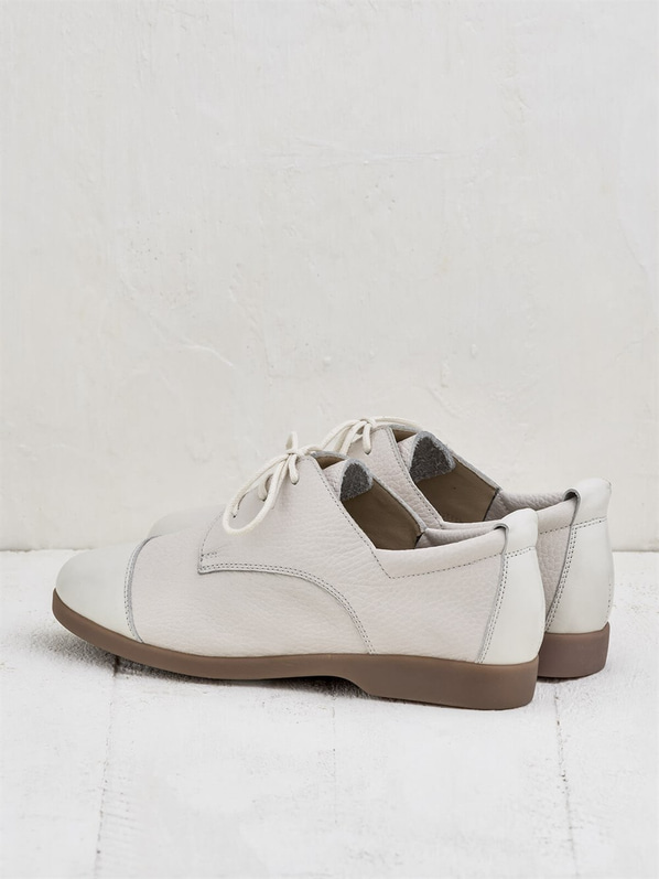 Bej kadın ayakkabı - Elle Shoes