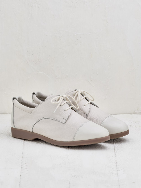 Bej kadın ayakkabı - Elle Shoes
