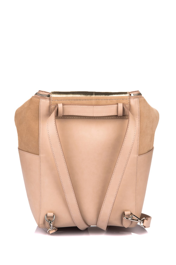 Pudra kadın çanta - Elle Shoes
