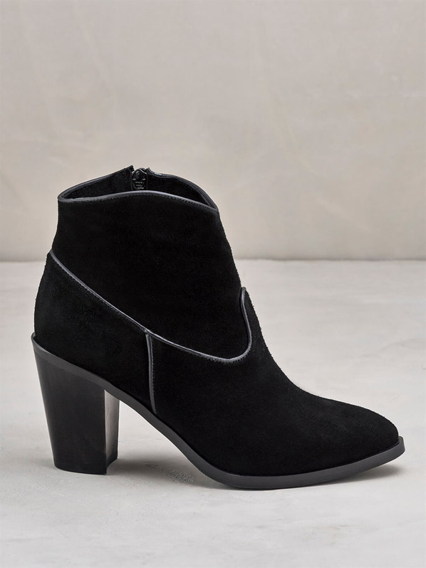 DANSO BAYAN BOT SIYAH