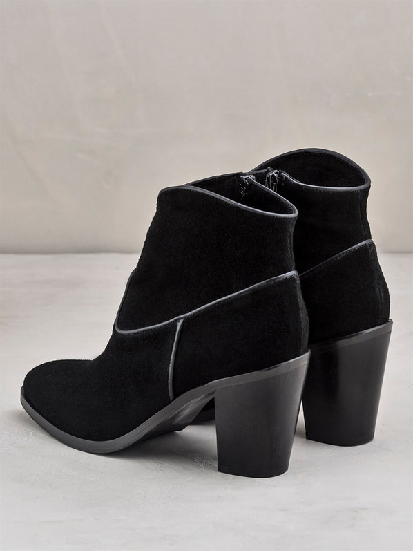 DANSO BAYAN BOT SIYAH