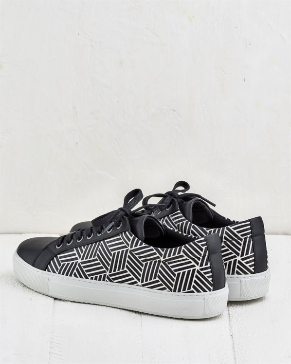 Siyah erkek ayakkabı - Elle Shoes