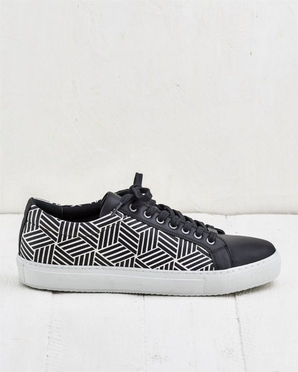 Siyah erkek ayakkabı - Elle Shoes