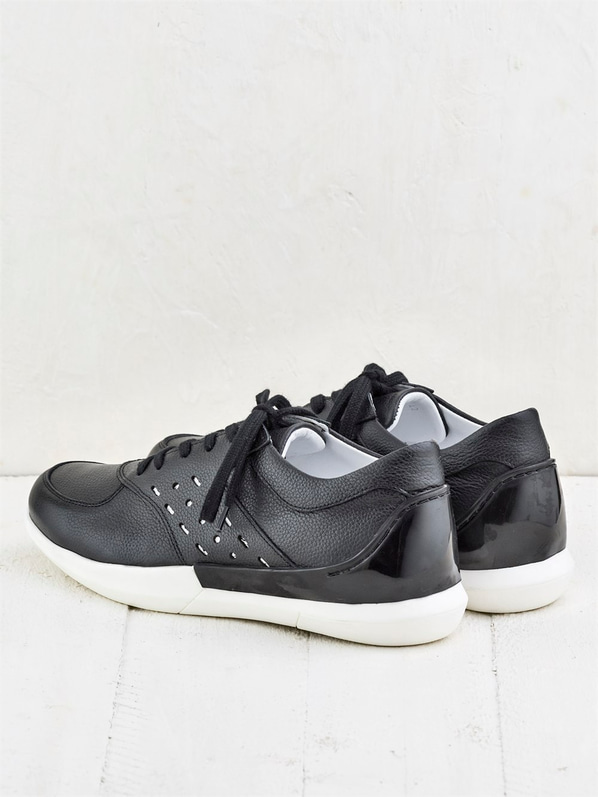 Siyah erkek ayakkabı - Elle Shoes