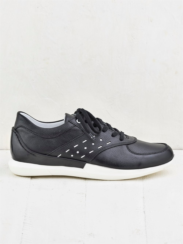 Siyah erkek ayakkabı - Elle Shoes
