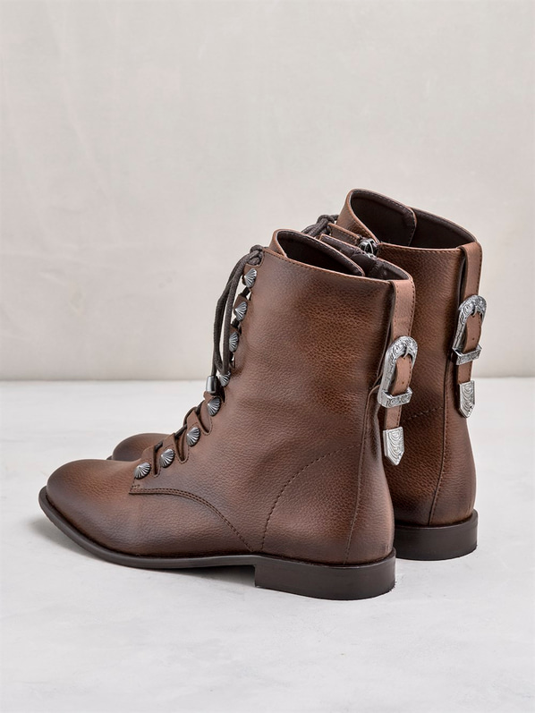 Taba kadın bot - Elle Shoes