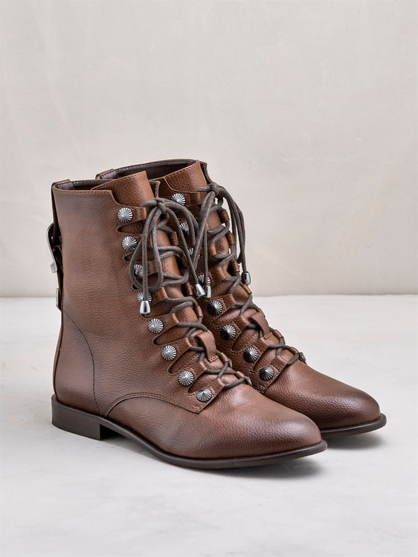 Taba kadın bot - Elle Shoes