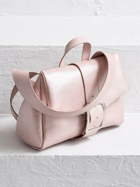 Pembe kadın çanta - Elle Shoes