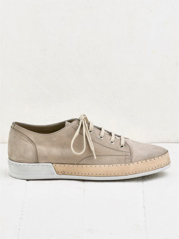 Bej erkek ayakkabı - Elle Shoes