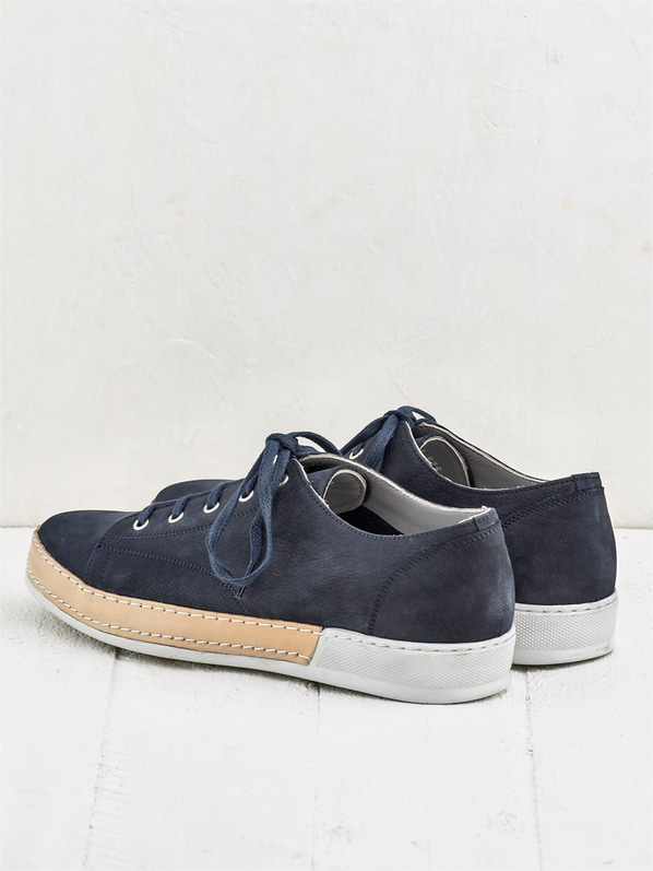 Lacivert erkek ayakkabı - Elle Shoes