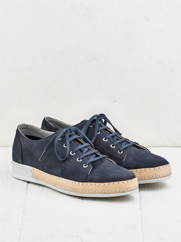 Lacivert erkek ayakkabı - Elle Shoes