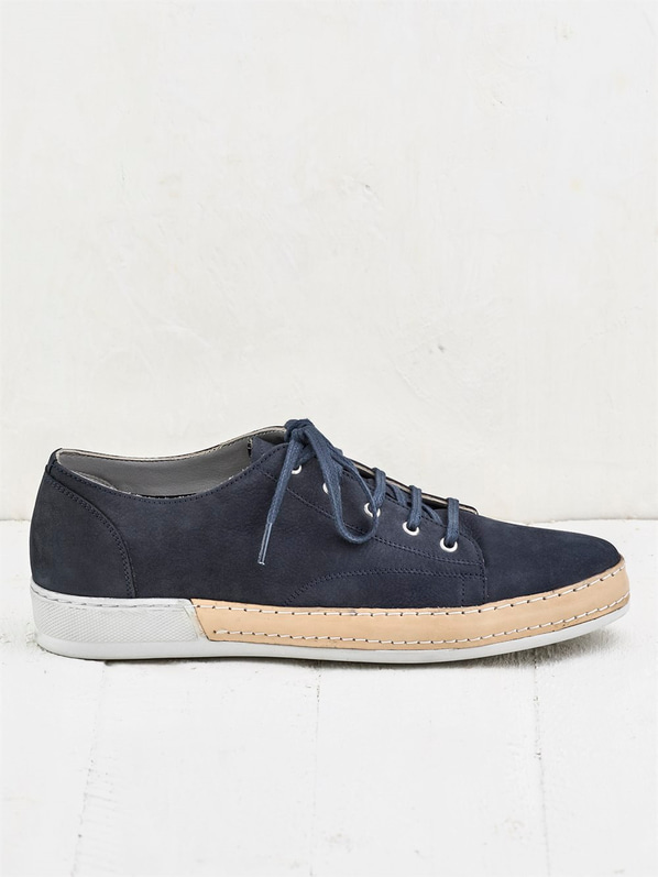 Lacivert erkek ayakkabı - Elle Shoes