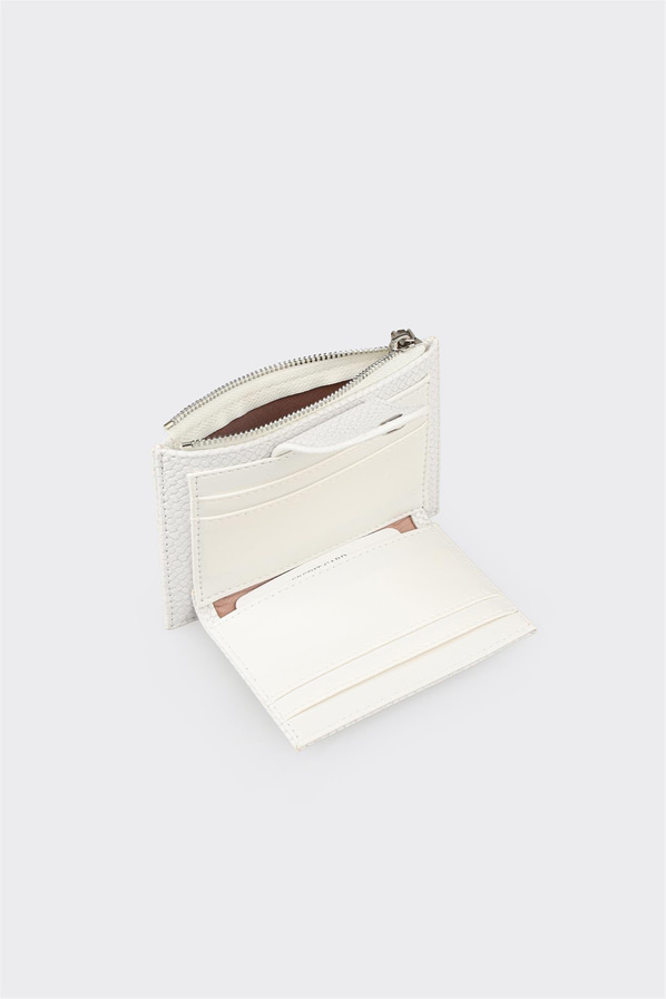 Ekru Kadın Cüzdan