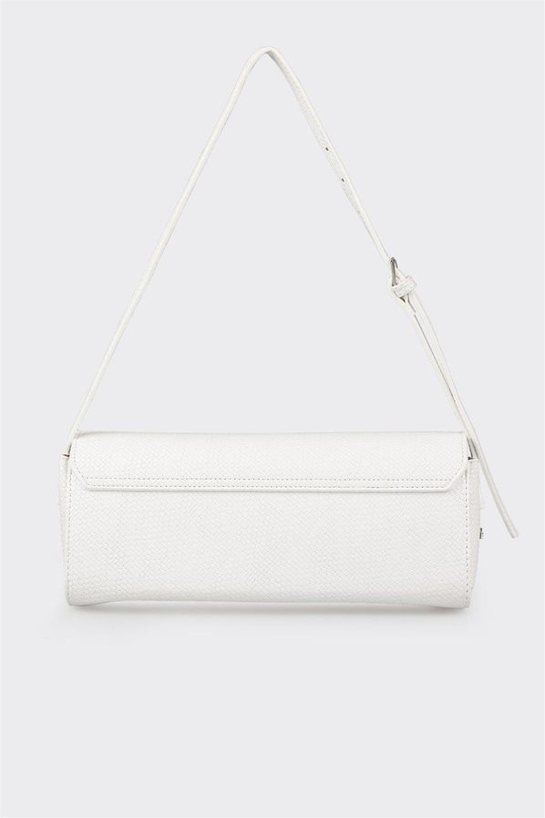Ekru Kadın Omuz Çantası