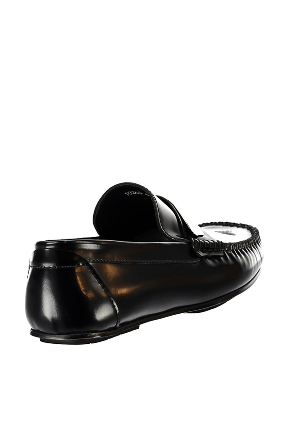 Siyah erkek ayakkabı - Elle Shoes