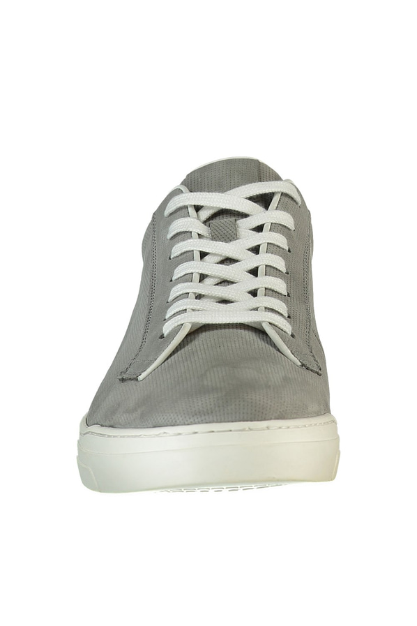 Gri erkek ayakkabı - Elle Shoes