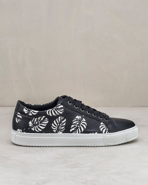 Siyah erkek ayakkabı - Elle Shoes
