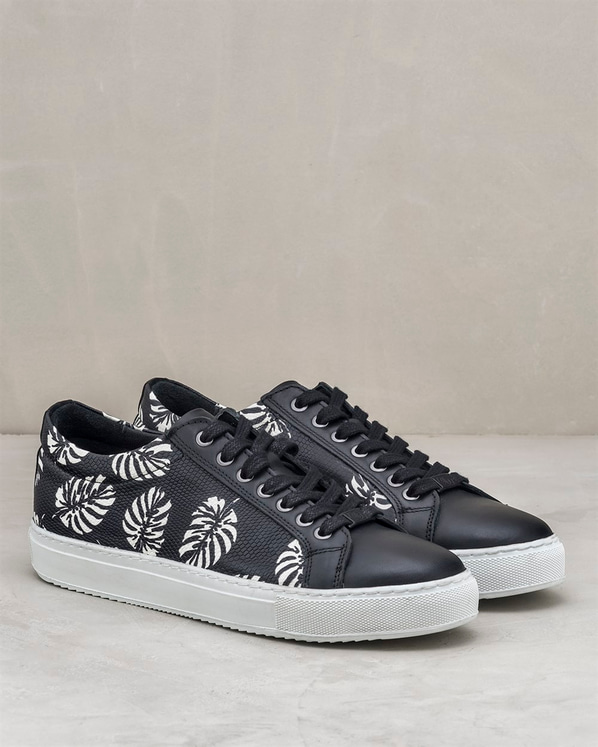 Siyah erkek ayakkabı - Elle Shoes