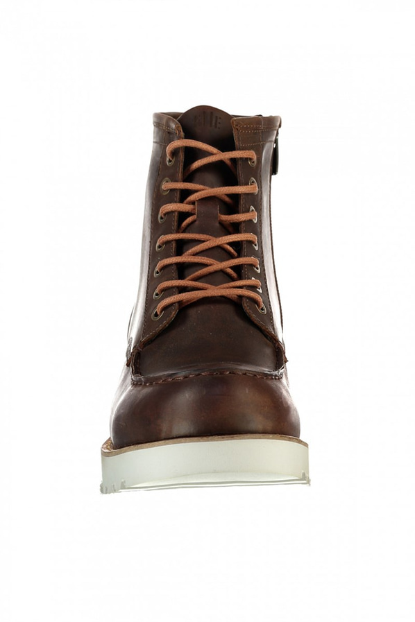 Taba nubuk erkek bot - Elle Shoes