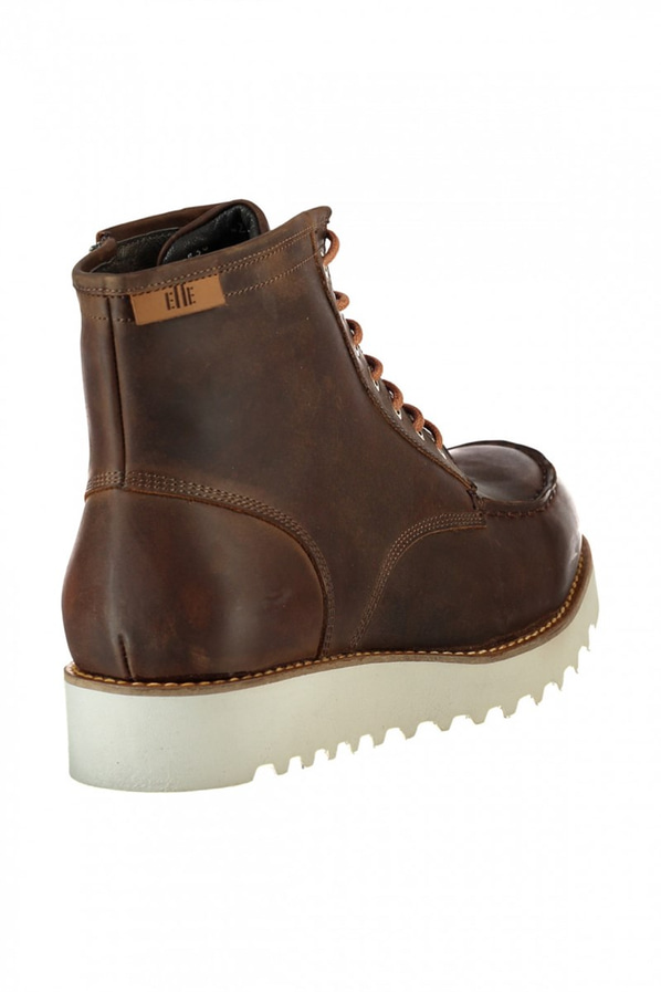 Taba nubuk erkek bot - Elle Shoes