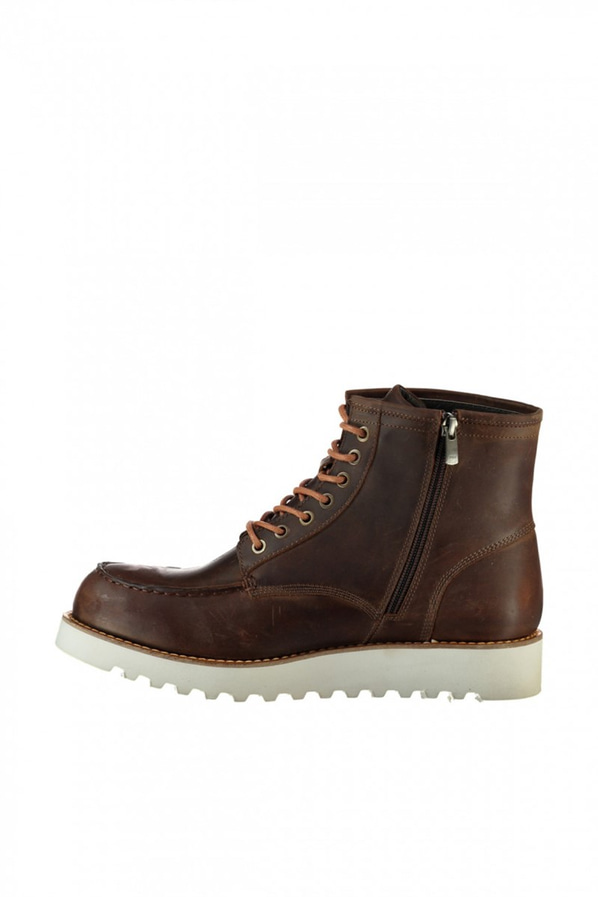 Taba nubuk erkek bot - Elle Shoes