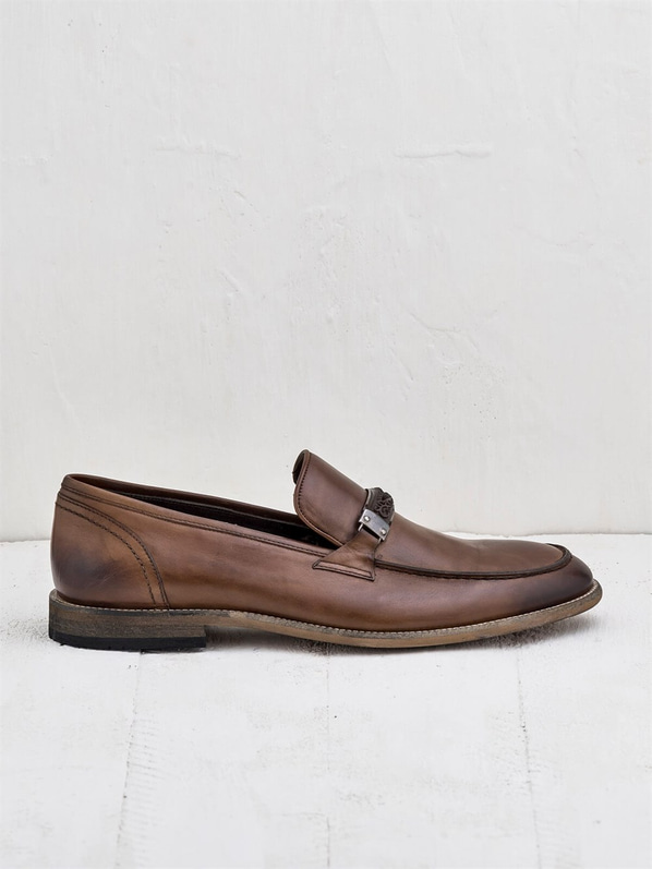 Taba erkek ayakkabı - Elle Shoes