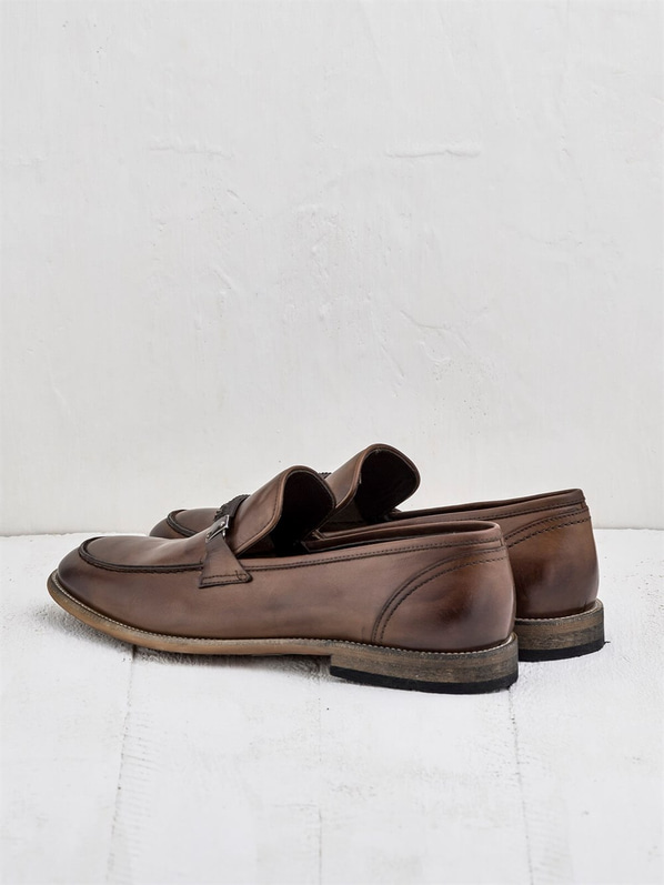 Taba erkek ayakkabı - Elle Shoes
