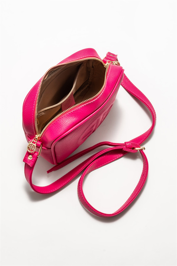 Fuşya kadın çapraz çanta - Elle Shoes
