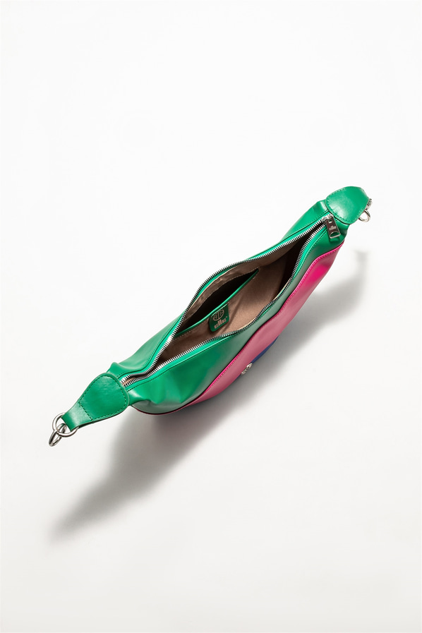 Fuşya kadın el çantası - Elle Shoes