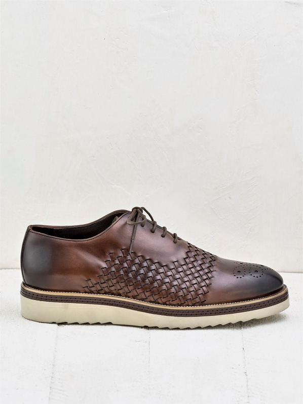 Taba erkek ayakkabı - Elle Shoes