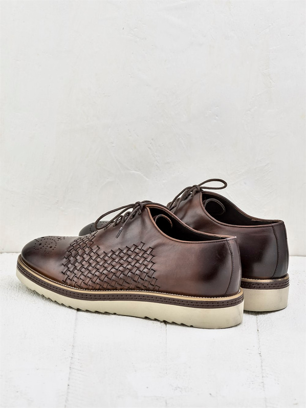 Taba erkek ayakkabı - Elle Shoes