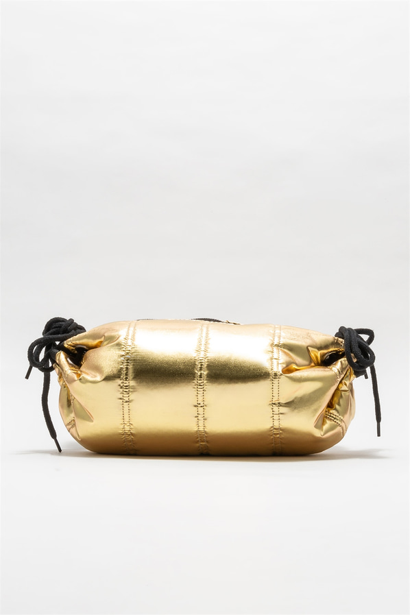 Gold kadın çapraz çanta - Elle Shoes