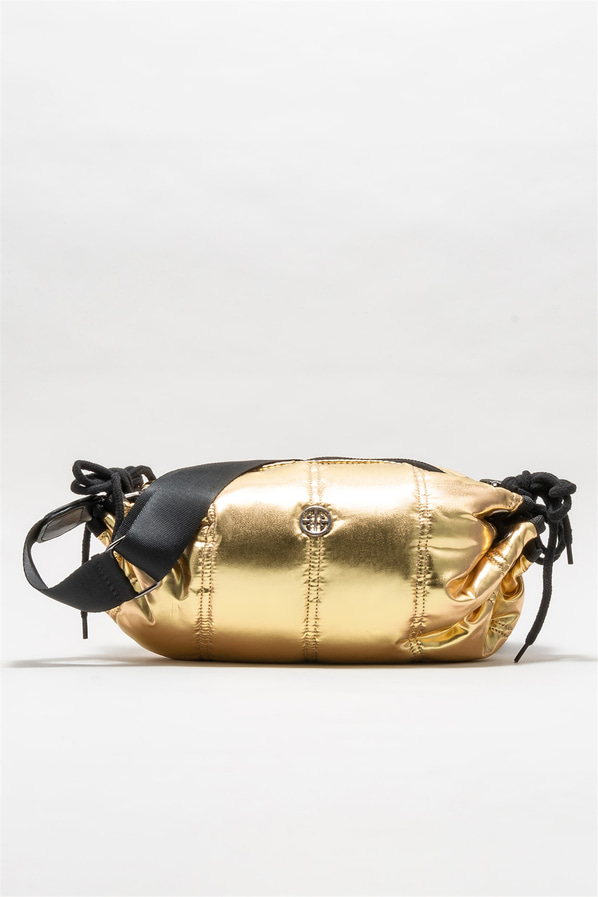 Gold kadın çapraz çanta - Elle Shoes