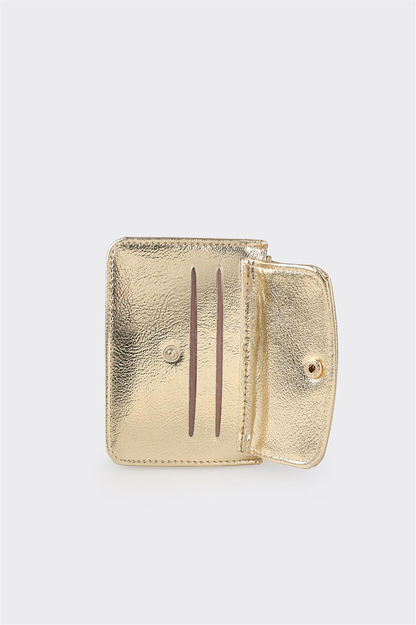 Gold Kadın Cüzdan