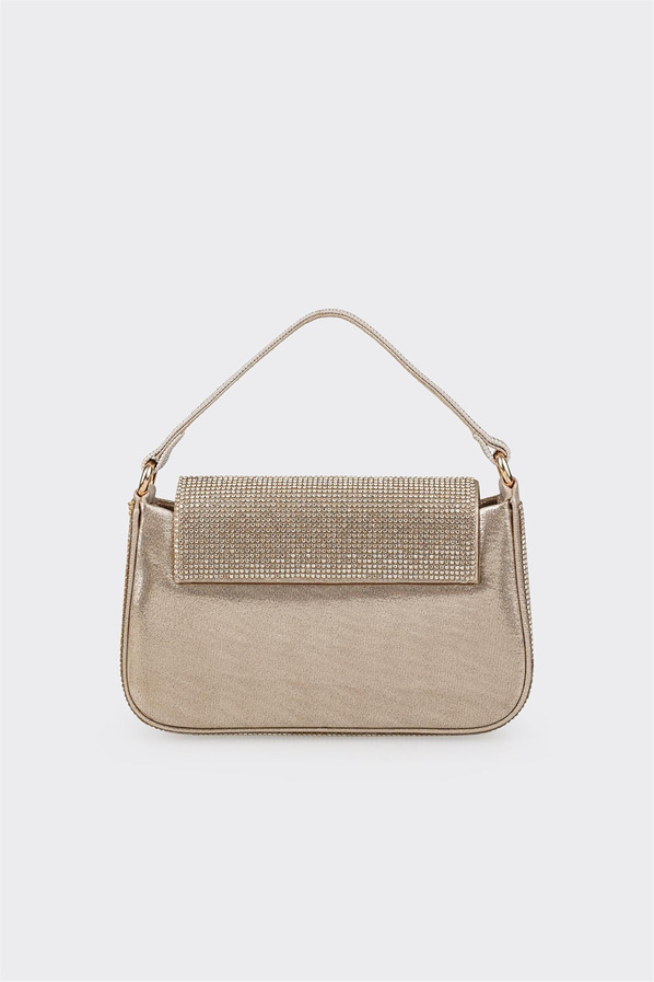 Gold Kadın El Çantası