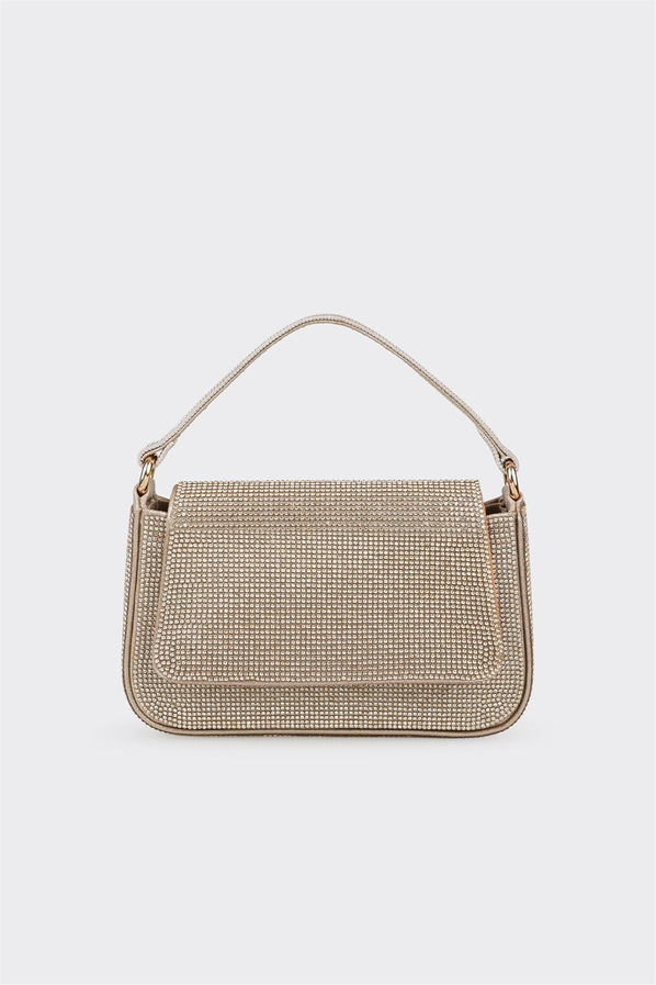 Gold Kadın El Çantası