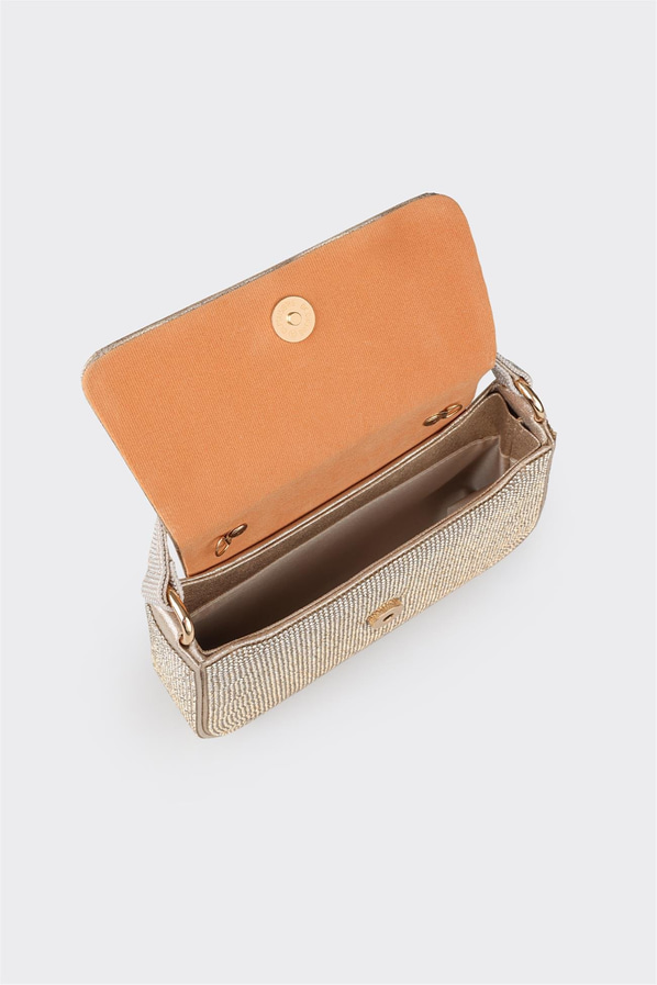 Gold Kadın El Çantası