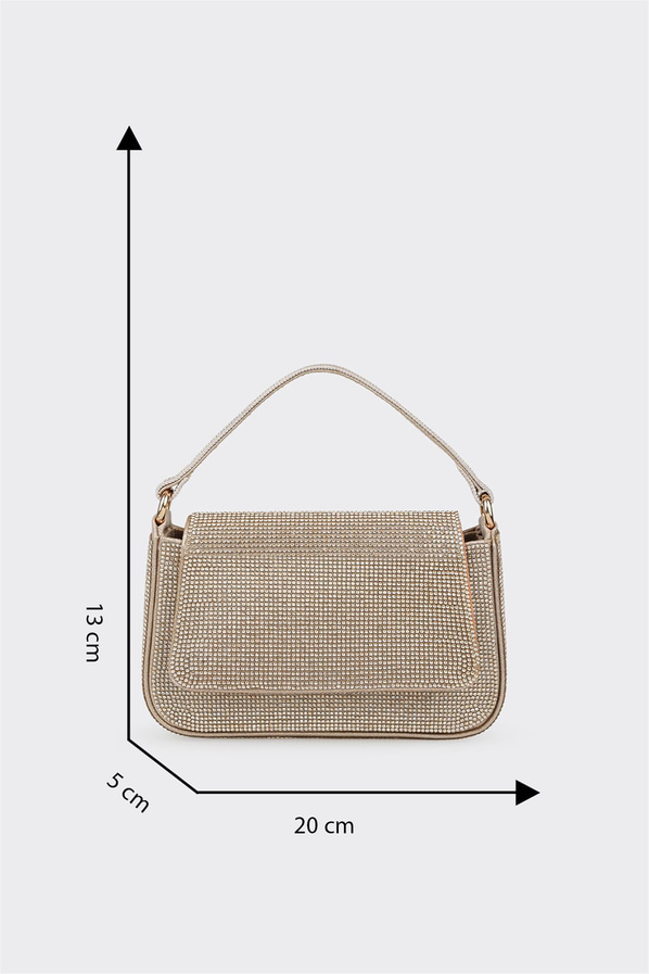 Gold Kadın El Çantası