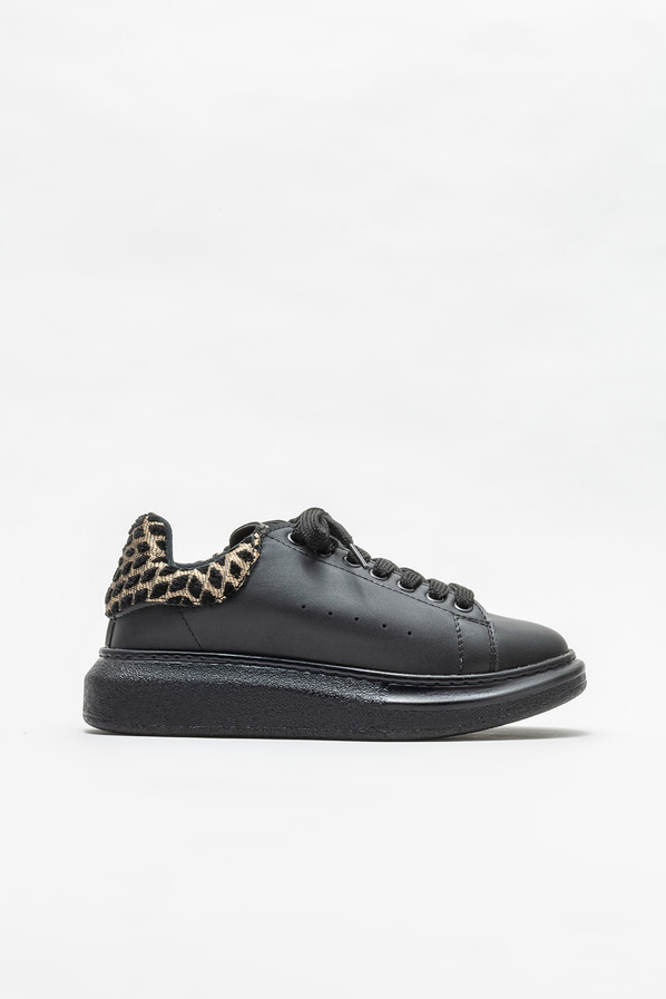Gold kadın sneaker - Elle Shoes