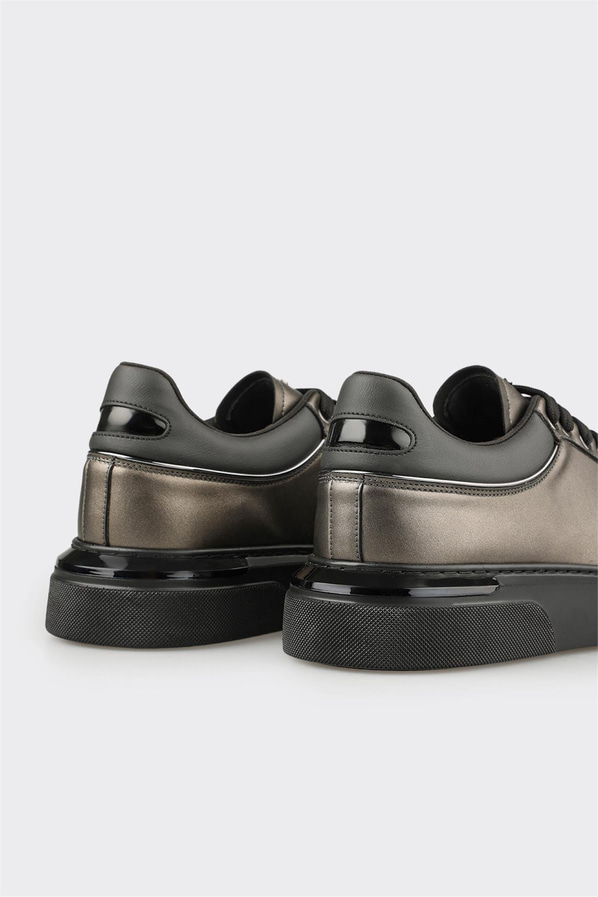 Gri Erkek Spor Ayakkabı