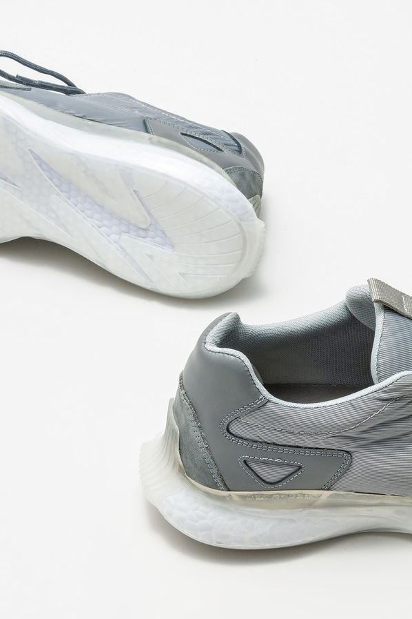 Gri erkek spor ayakkabı - Elle Shoes