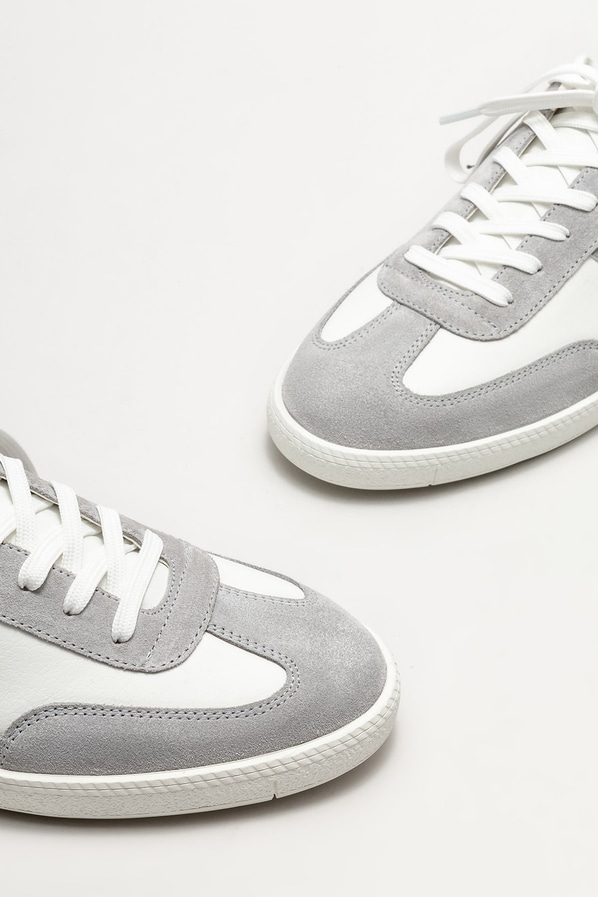 Gri erkek spor ayakkabı - Elle Shoes