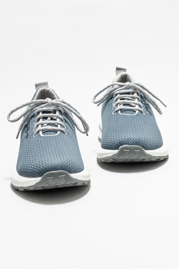 Gri erkek spor ayakkabı - Elle Shoes