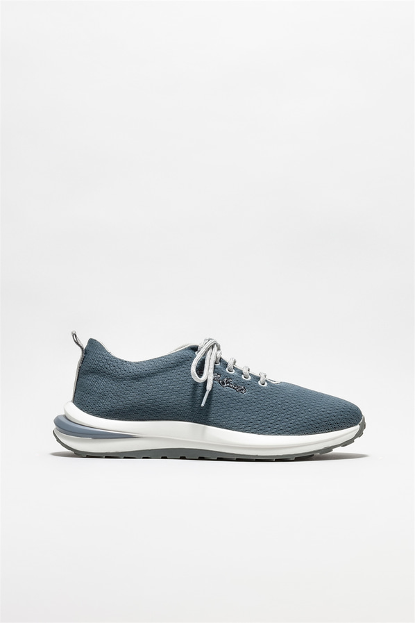 Gri erkek spor ayakkabı - Elle Shoes