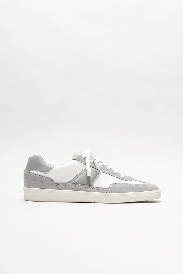 Gri erkek spor ayakkabı - Elle Shoes
